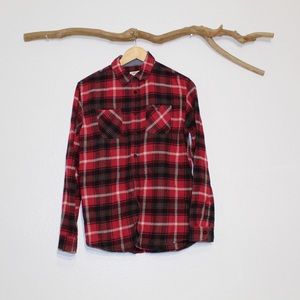 Cherokee flannel
